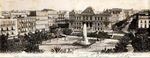 PA a- 23- Vue d'ensemble place d' Armes